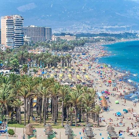 Apartamento Torremolinos - A 600M De La Playa De La Carihuela - Piscina - Parking Gratis - Excelente Conexion Wifi Ngoại thất bức ảnh