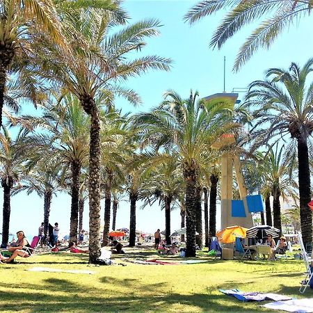 Apartamento Torremolinos - A 600M De La Playa De La Carihuela - Piscina - Parking Gratis - Excelente Conexion Wifi Ngoại thất bức ảnh