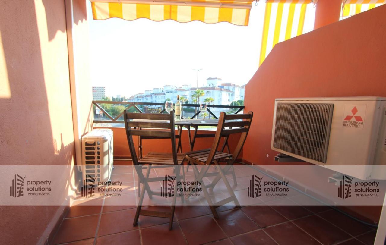 Apartamento Torremolinos - A 600M De La Playa De La Carihuela - Piscina - Parking Gratis - Excelente Conexion Wifi Ngoại thất bức ảnh