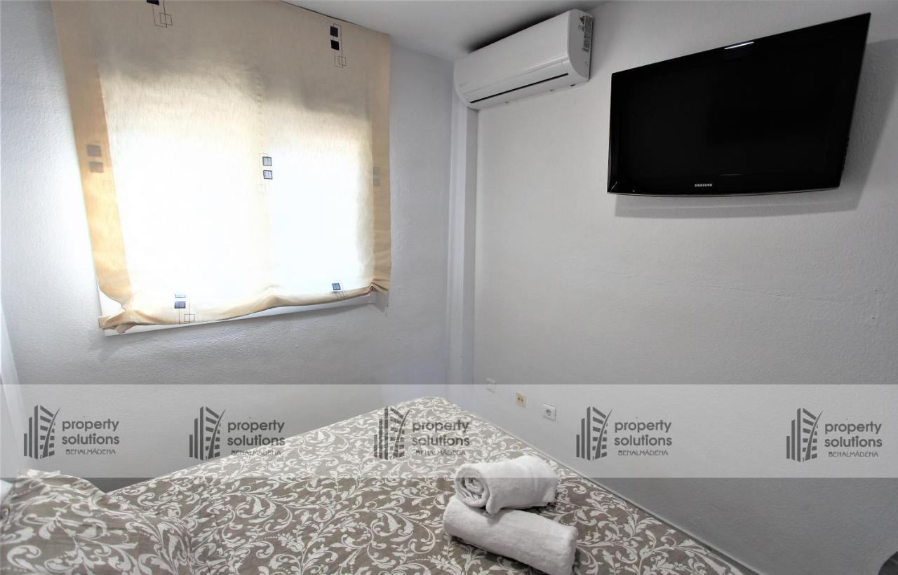 Apartamento Torremolinos - A 600M De La Playa De La Carihuela - Piscina - Parking Gratis - Excelente Conexion Wifi Ngoại thất bức ảnh