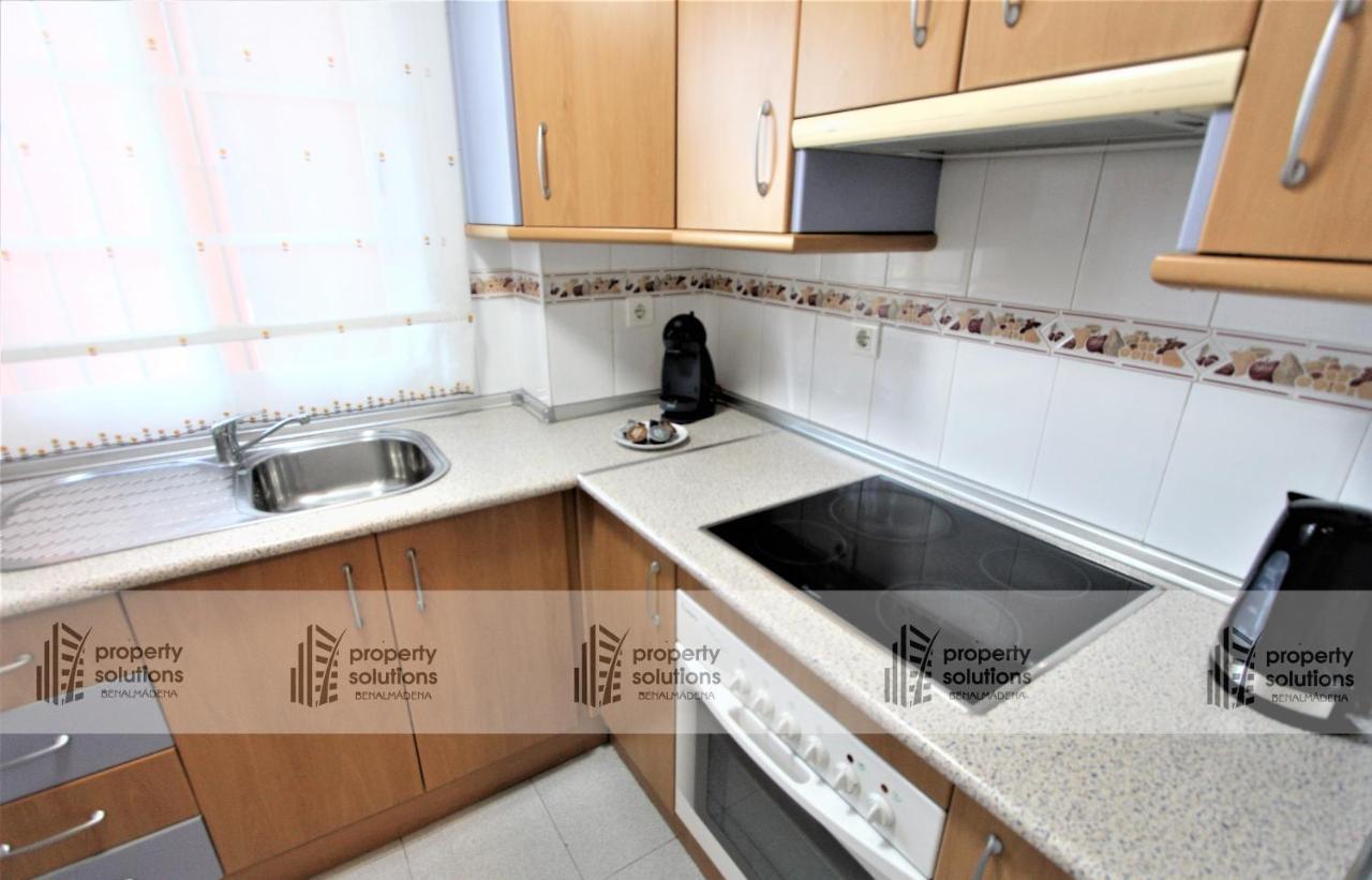 Apartamento Torremolinos - A 600M De La Playa De La Carihuela - Piscina - Parking Gratis - Excelente Conexion Wifi Ngoại thất bức ảnh