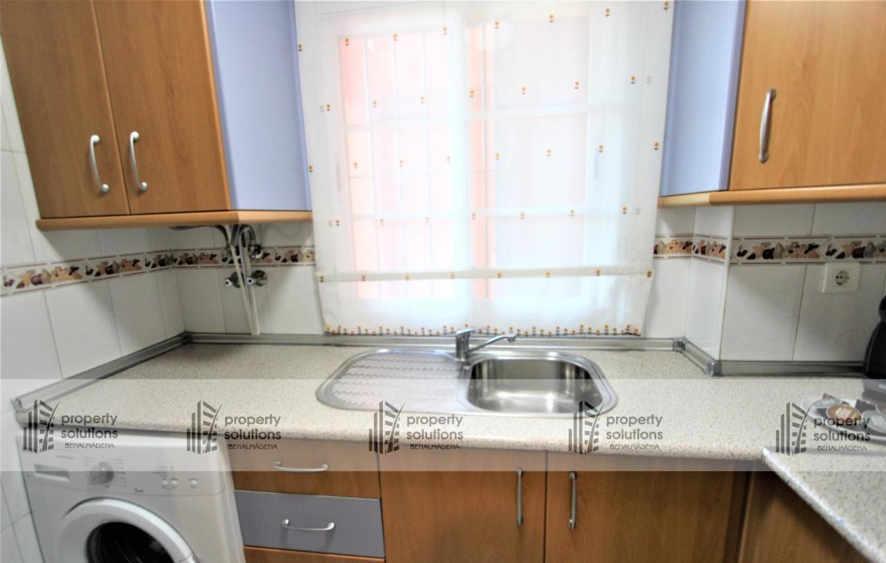 Apartamento Torremolinos - A 600M De La Playa De La Carihuela - Piscina - Parking Gratis - Excelente Conexion Wifi Ngoại thất bức ảnh