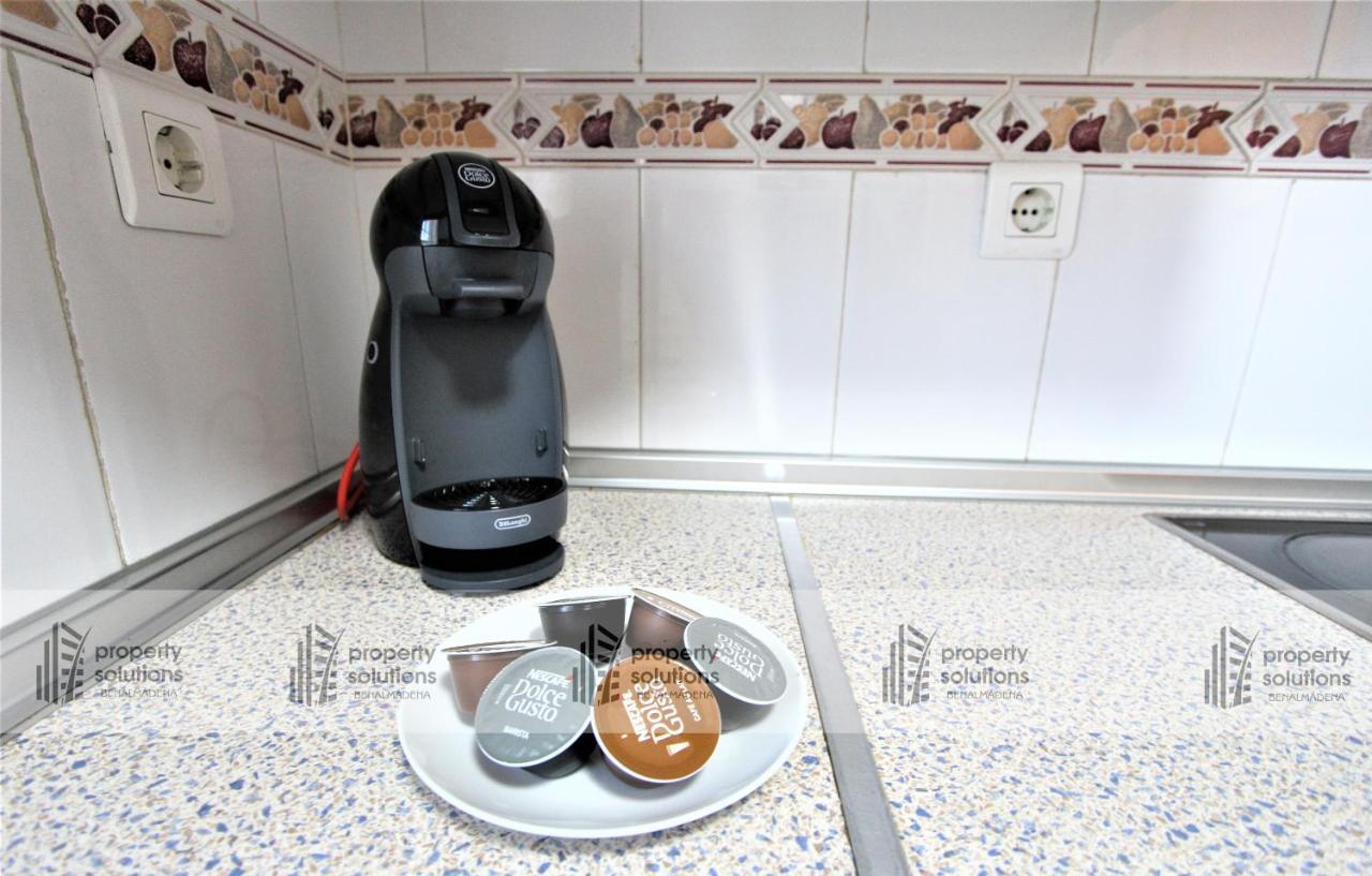 Apartamento Torremolinos - A 600M De La Playa De La Carihuela - Piscina - Parking Gratis - Excelente Conexion Wifi Ngoại thất bức ảnh