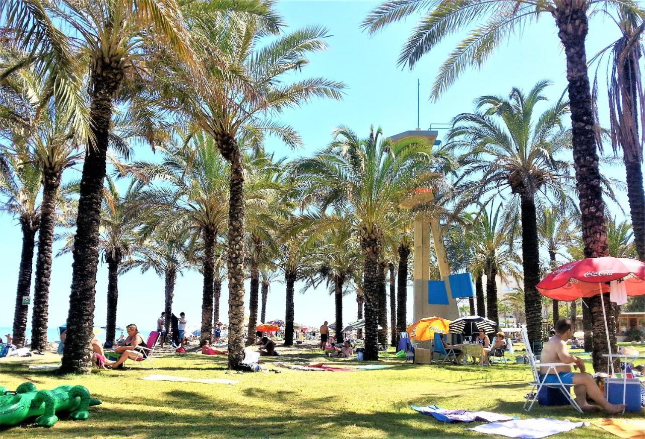 Apartamento Torremolinos - A 600M De La Playa De La Carihuela - Piscina - Parking Gratis - Excelente Conexion Wifi Ngoại thất bức ảnh